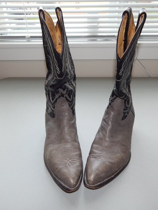 Tony Lama Vintage Boot main image 9